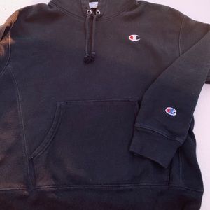 Champion hoodie